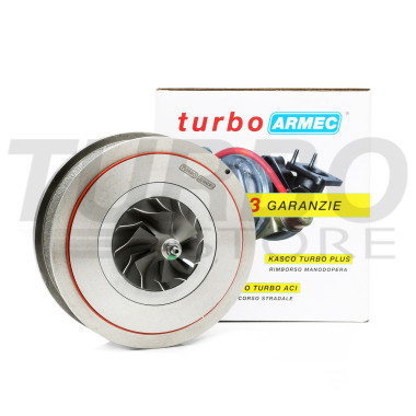 Modified Core Assy on Ball...