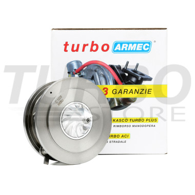 Modified Core Assy on Ball...