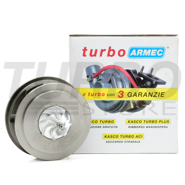 Modified Core Assy on Ball...