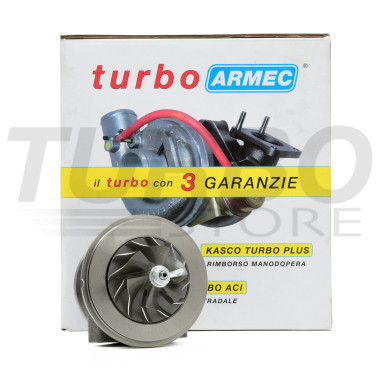 Modified Core Assy on Ball...