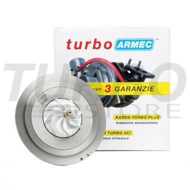 Modified Core Assy on Ball...