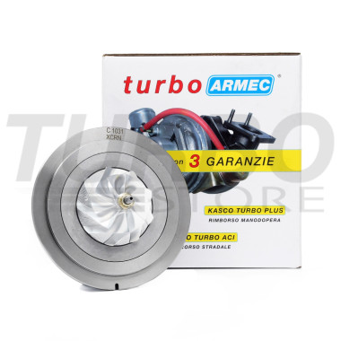 Modified Core Assy on Ball...