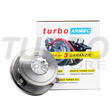 Modified Core Assy on Ball...