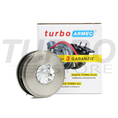 Modified Core Assy on Ball...