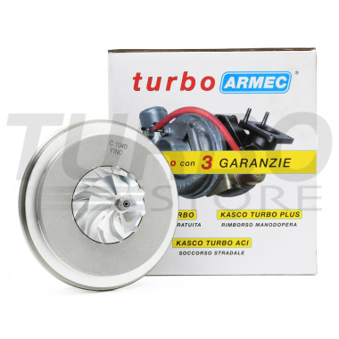 Modified Core Assy on Ball...