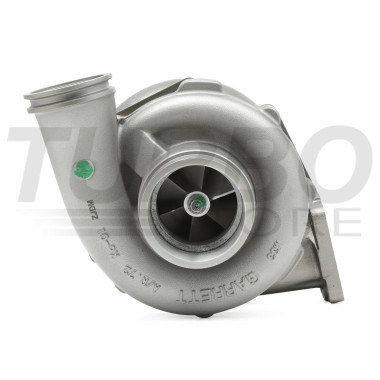 Rebuilt Turbocharger TC...