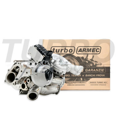 New Turbo ARMEC TH 825965-1