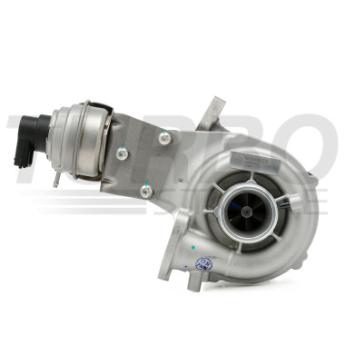 New Turbo ARMEC TH 804963-1