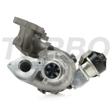 New Turbo Mahle TN 04L253010K