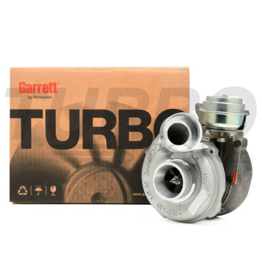 New Turbo GARRETT TN 709837-1