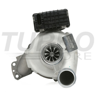 New Turbo ARMEC TH 826830-1