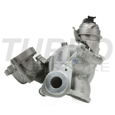 New Turbo ARMEC TH 829847-1