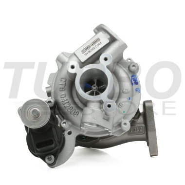 New Turbo ARMEC TH 9L002