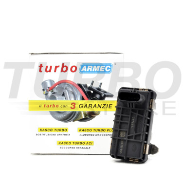 New Electronic Actuator R 1647