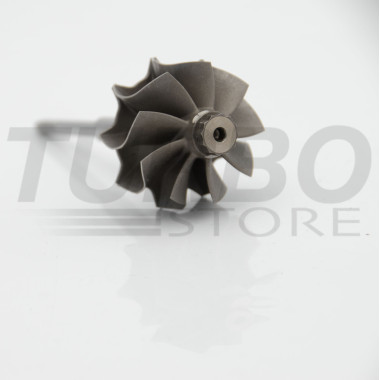 Turbine Shaft & Wheel R 0016