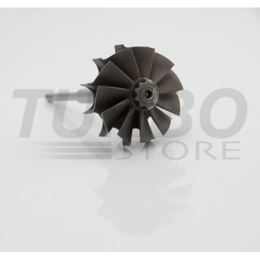 Turbine Shaft & Wheel R 0017