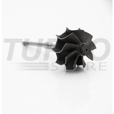 Turbine Shaft & Wheel R 0025