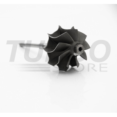 Turbine Shaft & Wheel R 0032