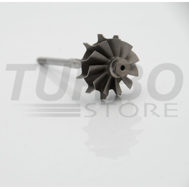 Turbine Shaft & Wheel R 0091