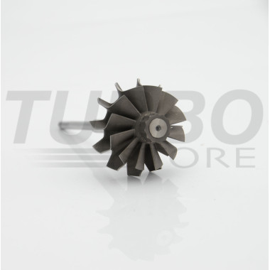 Turbine Shaft & Wheel R 0109