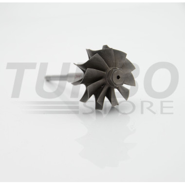 Turbine Shaft & Wheel R 0115