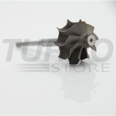 Turbine Shaft & Wheel R 0122