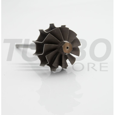 Turbine Shaft & Wheel R 0125