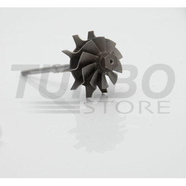 Turbine Shaft & Wheel R 0134