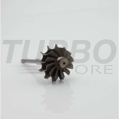 Turbine Shaft & Wheel R 0136
