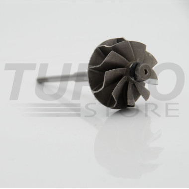 Turbine Shaft & Wheel R 0151