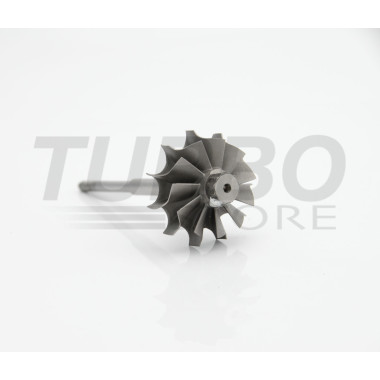 Turbine Shaft & Wheel R 0152