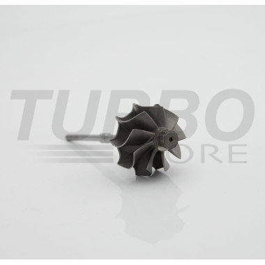 Turbine Shaft & Wheel R 0153
