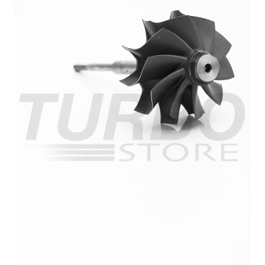 Turbine Shaft & Wheel R 0155