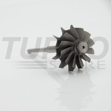 Turbine Shaft & Wheel R 0160