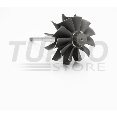 Turbine Shaft & Wheel R 0165