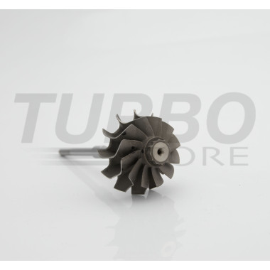 Turbine Shaft & Wheel R 0169