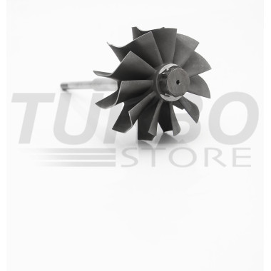 Turbine Shaft & Wheel R 0170