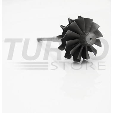 Turbine Shaft & Wheel R 0174