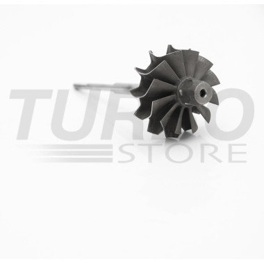 Turbine Shaft & Wheel R 0177