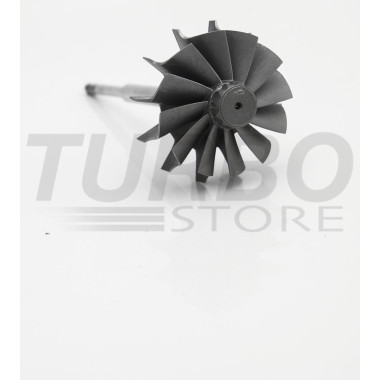 Turbine Shaft & Wheel R 0211