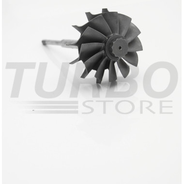 Turbine Shaft & Wheel R 0212