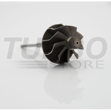 Turbine Shaft & Wheel R 0231