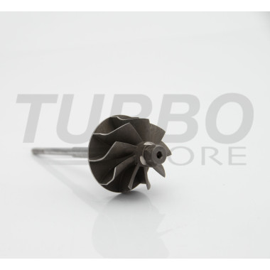 Turbine Shaft & Wheel R 0232