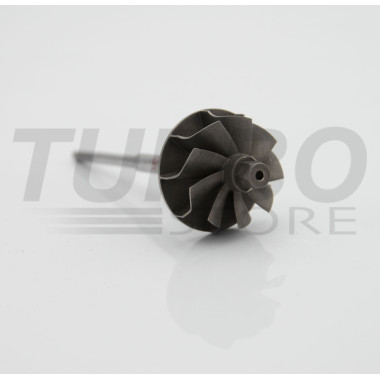 Turbine Shaft & Wheel R 0235