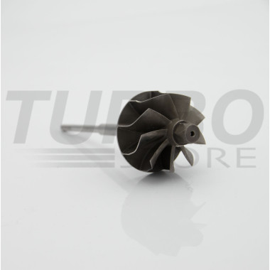 Turbine Shaft & Wheel R 0237