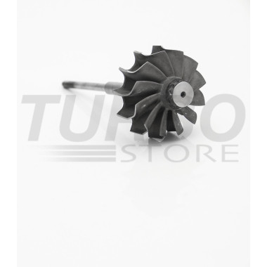 Turbine Shaft & Wheel R 0256