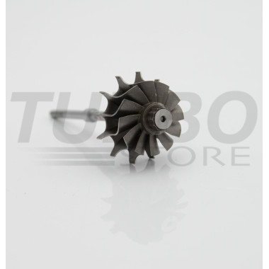 Turbine Shaft & Wheel R 0257