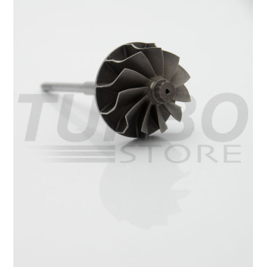 Turbine Shaft & Wheel R 0260
