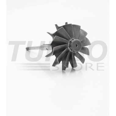 Turbine Shaft & Wheel R 0293