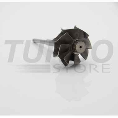 Turbine Shaft & Wheel R 0299